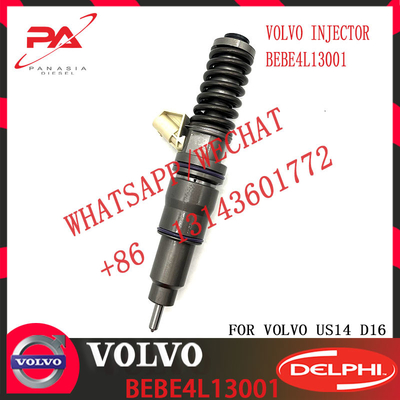 Diesel Fuel Injector BEBE4L13001 For V-O-L-V D16 Engine Parts 22012829 85020032 85020033