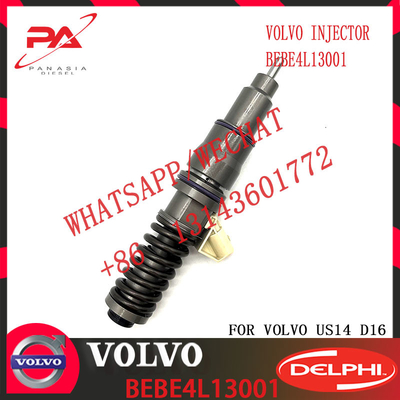 Diesel Fuel Injector BEBE4L13001 For V-O-L-V D16 Engine Parts 22012829 85020032 85020033