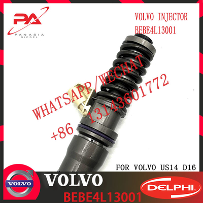 Diesel Fuel Injector BEBE4L13001 For V-O-L-V D16 Engine Parts 22012829 85020032 85020033