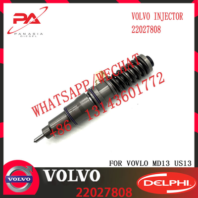 22027808 BEBE4L11001 New Diesel Fuel Injector For E3.5 /VOL-VO TRUCK MD13 US13, 85013612 22027808 85013611