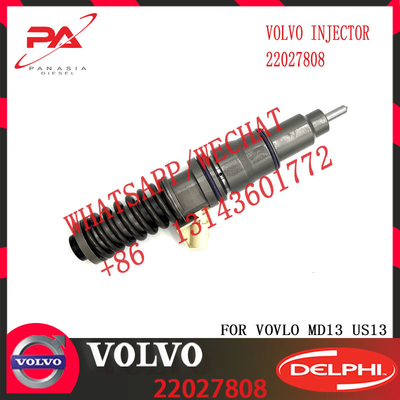 22027808 BEBE4L11001 New Diesel Fuel Injector For E3.5 /VOL-VO TRUCK MD13 US13, 85013612 22027808 85013611