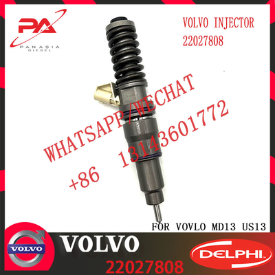 22027808 BEBE4L11001 New Diesel Fuel Injector For E3.5 /VOL-VO TRUCK MD13 US13, 85013612 22027808 85013611