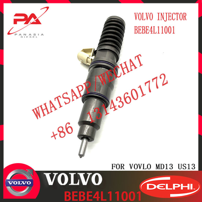 High Performance Diesel Engine Parts 22027808 Electronic Unit Common Rail Fuel Injector BEBE4L11001 For Diesel Engine