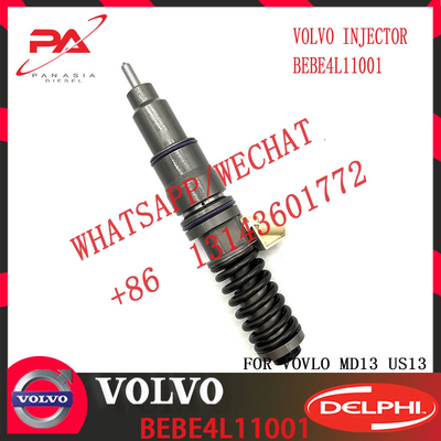 High Performance Diesel Engine Parts 22027808 Electronic Unit Common Rail Fuel Injector BEBE4L11001 For Diesel Engine