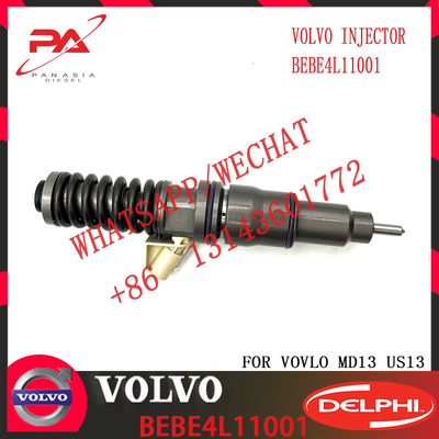 High Performance Diesel Engine Parts 22027808 Electronic Unit Common Rail Fuel Injector BEBE4L11001 For Diesel Engine