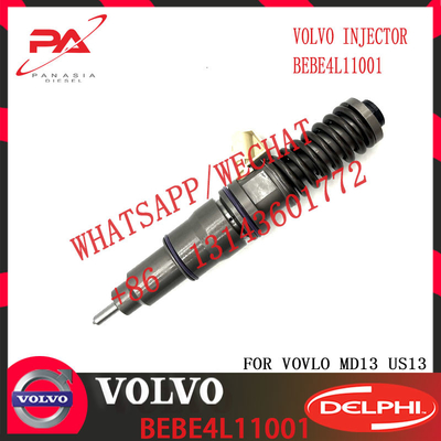 High Performance Diesel Engine Parts 22027808 Electronic Unit Common Rail Fuel Injector BEBE4L11001 For Diesel Engine