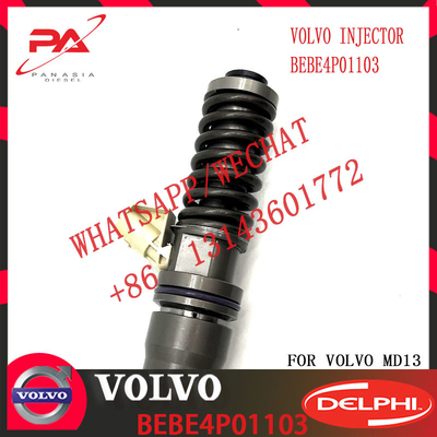22172535Original New Fuel injector nozzle L420 For E3.27 BEBE4P01003 BEBE4P01103 1914027 Fuel Injector
