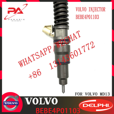 22172535Original New Fuel injector nozzle L420 For E3.27 BEBE4P01003 BEBE4P01103 1914027 Fuel Injector