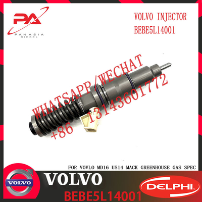 Common Rail Diesel Fuel Injector 22089886 BEBE4P01103 BEBE5L14001 for Engine Parts