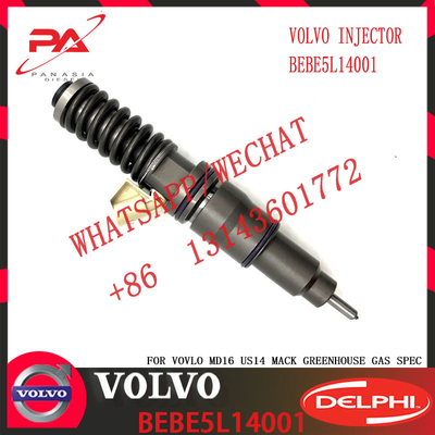 Common Rail Diesel Fuel Injector 22089886 BEBE4P01103 BEBE5L14001 for Engine Parts