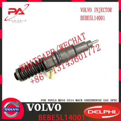 Common Rail Diesel Fuel Injector 22089886 BEBE4P01103 BEBE5L14001 for Engine Parts