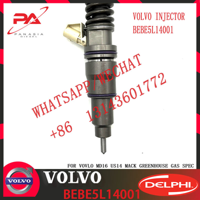 Common Rail Diesel Fuel Injector 22089886 BEBE4P01103 BEBE5L14001 for Engine Parts