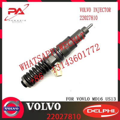 Common Rail Diesel Fuel Injector 22089886 22218106 22027810 BEBE5L14001 for V-O-L-V injector