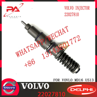 Common Rail Diesel Fuel Injector 22089886 22218106 22027810 BEBE5L14001 for V-O-L-V injector