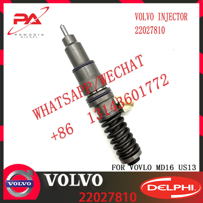 Common Rail Diesel Fuel Injector 22089886 22218106 22027810 BEBE5L14001 for V-O-L-V injector