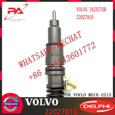 Common Rail Diesel Fuel Injector 22089886 22218106 22027810 BEBE5L14001 for V-O-L-V injector