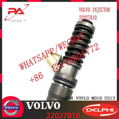 Common Rail Diesel Fuel Injector 22089886 22218106 22027810 BEBE5L14001 for V-O-L-V injector