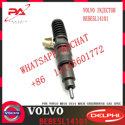 Diesel Fuel Injector 22218106 BEBE5L14001 BEBE5L12001 BEBE5L14101 2271795 E3.5 for VOLV MD16 US14  GREENHOUSE GAS