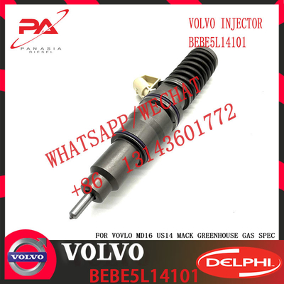 Diesel Fuel Injector 22218106 BEBE5L14001 BEBE5L12001 BEBE5L14101 2271795 E3.5 for VOLV MD16 US14  GREENHOUSE GAS