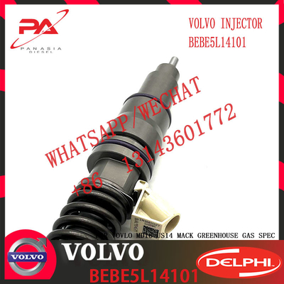 Diesel Fuel Injector 22218106 BEBE5L14001 BEBE5L12001 BEBE5L14101 2271795 E3.5 for VOLV MD16 US14  GREENHOUSE GAS