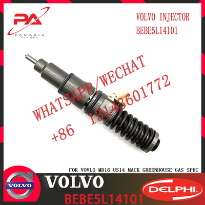 Diesel Fuel Injector 22218106 BEBE5L14001 BEBE5L12001 BEBE5L14101 2271795 E3.5 for VOLV MD16 US14  GREENHOUSE GAS