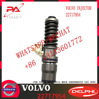 Diesel engine parts D13 D16 engine fuel injector 21458369 common rail fuel injector 22499124 22717954