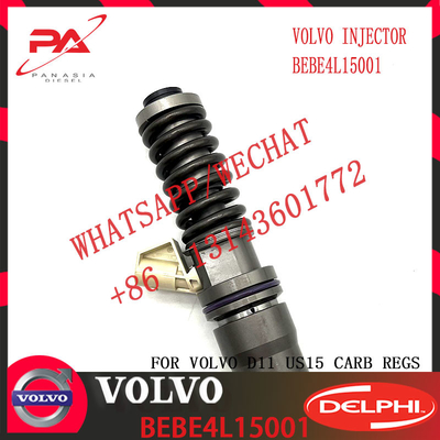 Diesel Fuel Injector 22479123 BEBE4L15001 E3.5 for V-O-L-V D11 US15 CARB REGS