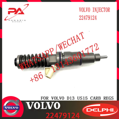 New Diesel Fuel Injector 22479124 BEBE4L16001 for V-O-L-V D13 BEBE4L16001 22479124