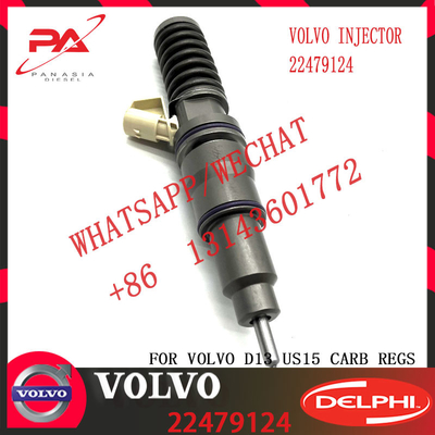 New Diesel Fuel Injector 22479124 BEBE4L16001 for V-O-L-V D13 BEBE4L16001 22479124