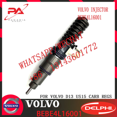 New Diesel Fuel Injector 22479124 BEBE4L16001 for V-O-L-V D13 BEBE4L16001 22479124