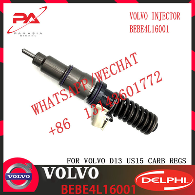 New Diesel Fuel Injector 22479124 BEBE4L16001 for V-O-L-V D13 BEBE4L16001 22479124