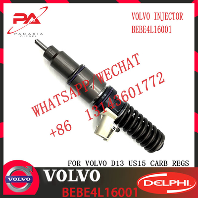 New Diesel Fuel Injector 22479124 BEBE4L16001 for V-O-L-V D13 BEBE4L16001 22479124