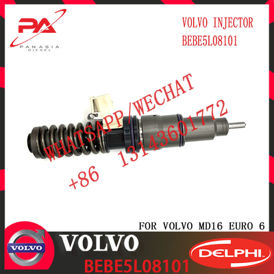High quality common rail injector 22717955 diesel injector Engine BEBE5L08101 FOR Engine V-O-L-V MD16