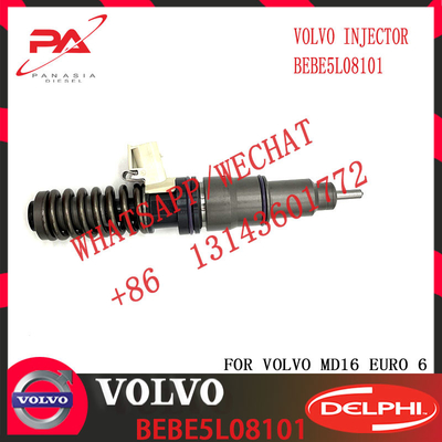 High quality common rail injector 22717955 diesel injector Engine BEBE5L08101 FOR Engine V-O-L-V MD16
