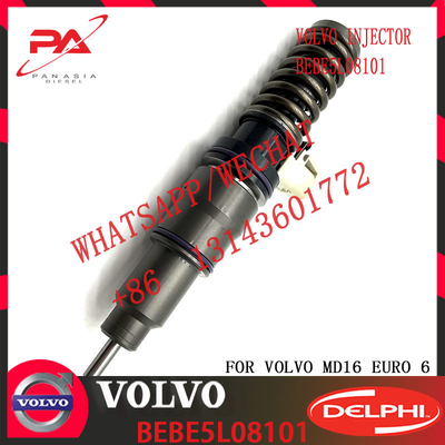 High quality common rail injector 22717955 diesel injector Engine BEBE5L08101 FOR Engine V-O-L-V MD16