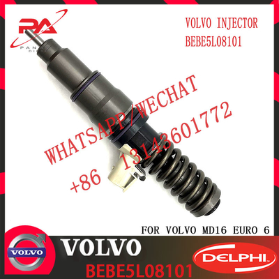 High quality common rail injector 22717955 diesel injector Engine BEBE5L08101 FOR Engine V-O-L-V MD16