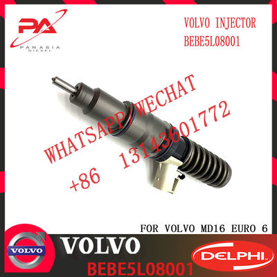 High quality common rail injector 22052772 diesel injector Engine BEBE5L08001 For Diesel Engine