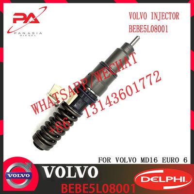 High quality common rail injector 22052772 diesel injector Engine BEBE5L08001 For Diesel Engine