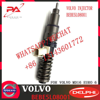 High quality common rail injector 22052772 diesel injector Engine BEBE5L08001 For Diesel Engine