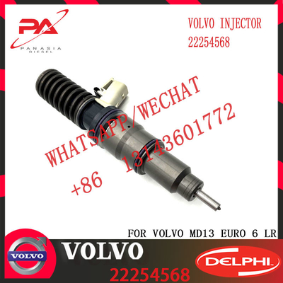 New Diesel Fuel Injector 22254568 7422254568 22254568 7422254568 Good Quality Diesel Unit Fuel Injector