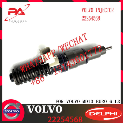 New Diesel Fuel Injector 22254568 7422254568 22254568 7422254568 Good Quality Diesel Unit Fuel Injector