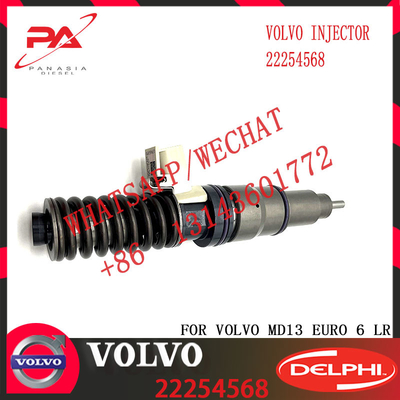 New Diesel Fuel Injector 22254568 7422254568 22254568 7422254568 Good Quality Diesel Unit Fuel Injector