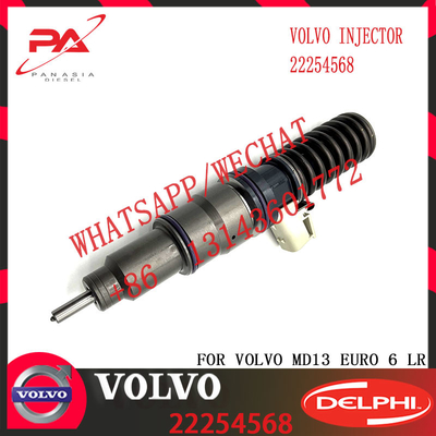 New Diesel Fuel Injector 22254568 7422254568 22254568 7422254568 Good Quality Diesel Unit Fuel Injector