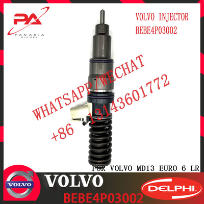 85002180 diesel fuel injector For Diesel Engine BEBE4P03002 for V-O-L-V MD13 EURO 6 LR