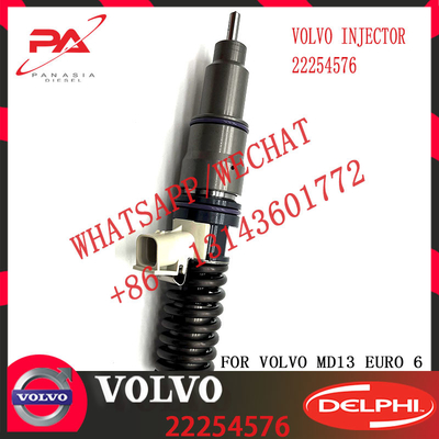 22254576 BEBE4P03001/BEBE4P02001 Diesel Fuel Injector For V-O-L-V injector MD13 BORE 85002179