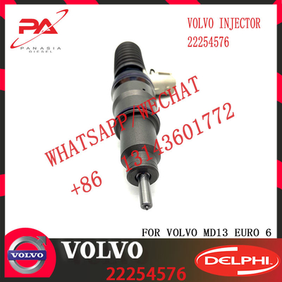 22254576 BEBE4P03001/BEBE4P02001 Diesel Fuel Injector For V-O-L-V injector MD13 BORE 85002179
