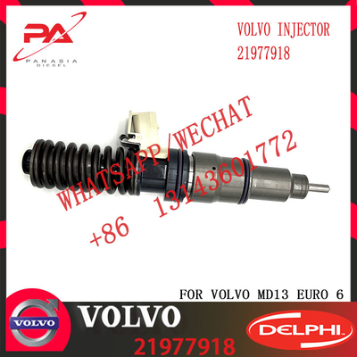 New Diesel Fuel Injector 21977918 BEBE4P02001 For V-O-L-V 21977918 22089886 21914027