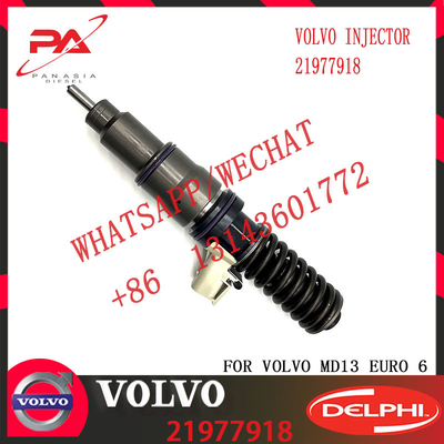 New Diesel Fuel Injector 21977918 BEBE4P02001 For V-O-L-V 21977918 22089886 21914027