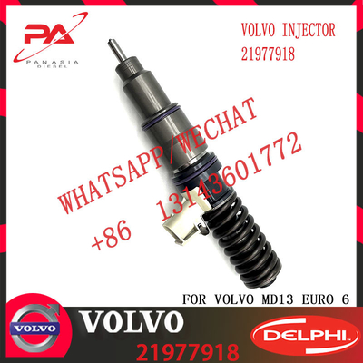 New Diesel Fuel Injector 21977918 BEBE4P02001 For V-O-L-V 21977918 22089886 21914027