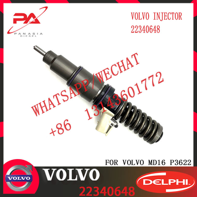 High Quality Diesel Fuel Injector BEBE5G17001 BEBE5G17101 Engine V-O-L-V MD11 US07 22340648